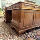 Bureau classique anglais Chesterfield Partnerdesk
