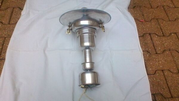 Suspension de style industrielle vintage