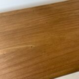 Monastery table 250 cm in solid elm