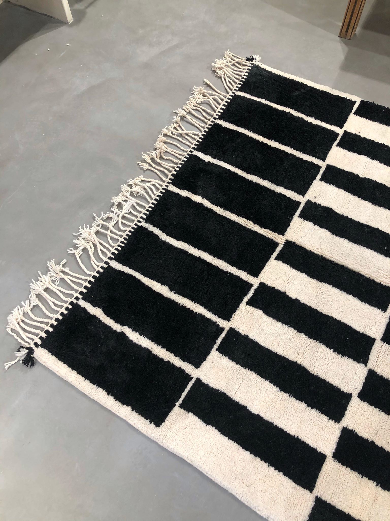 Berber carpet - 250x180cm