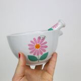 Roland Freyry porcelain mortar, 1970