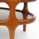 Table basse des années 1960