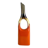 Tall vase abstract shape