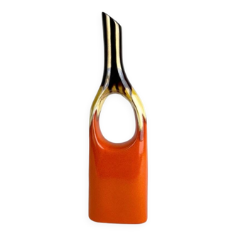 Tall vase abstract shape
