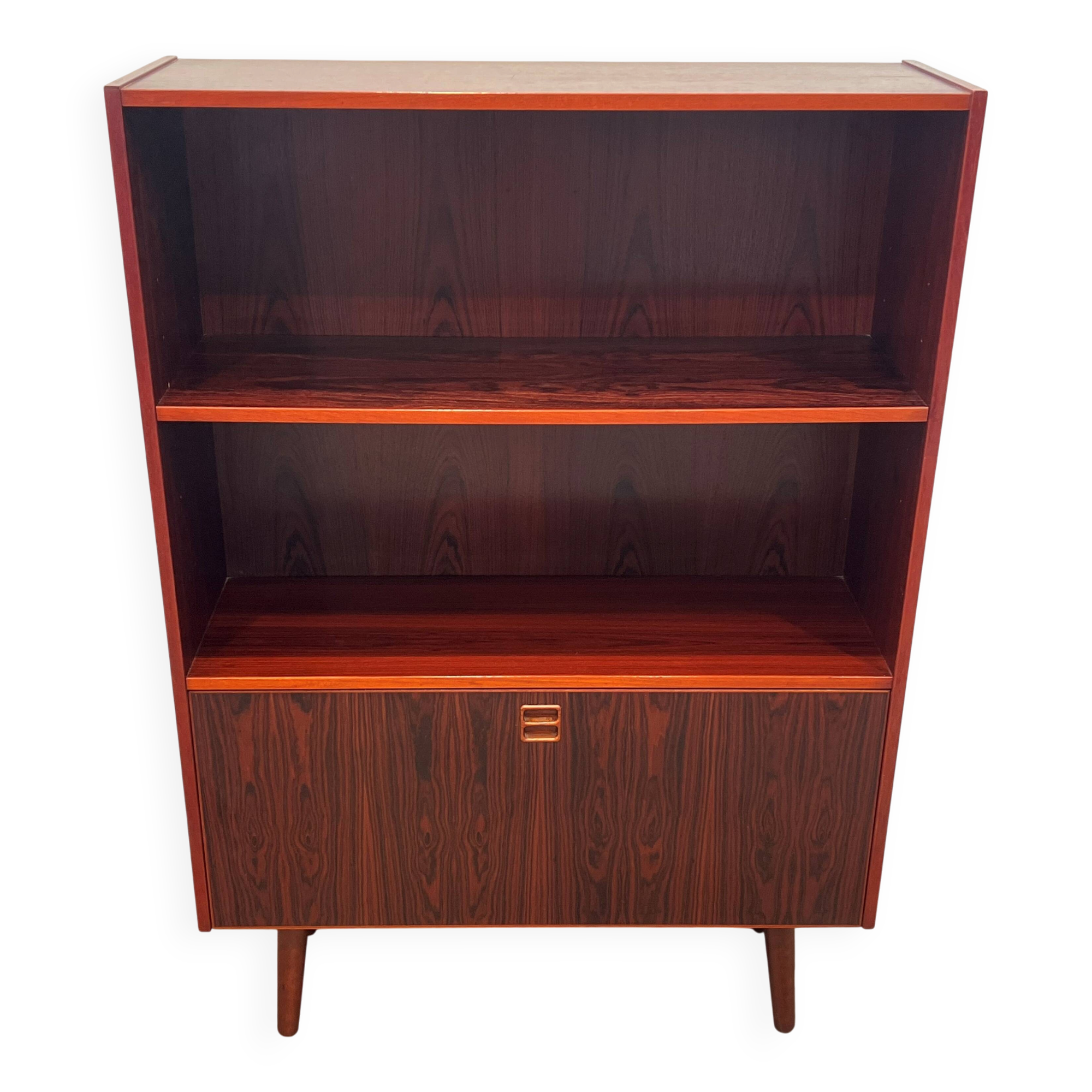 Rosewood bookshelf Denmark