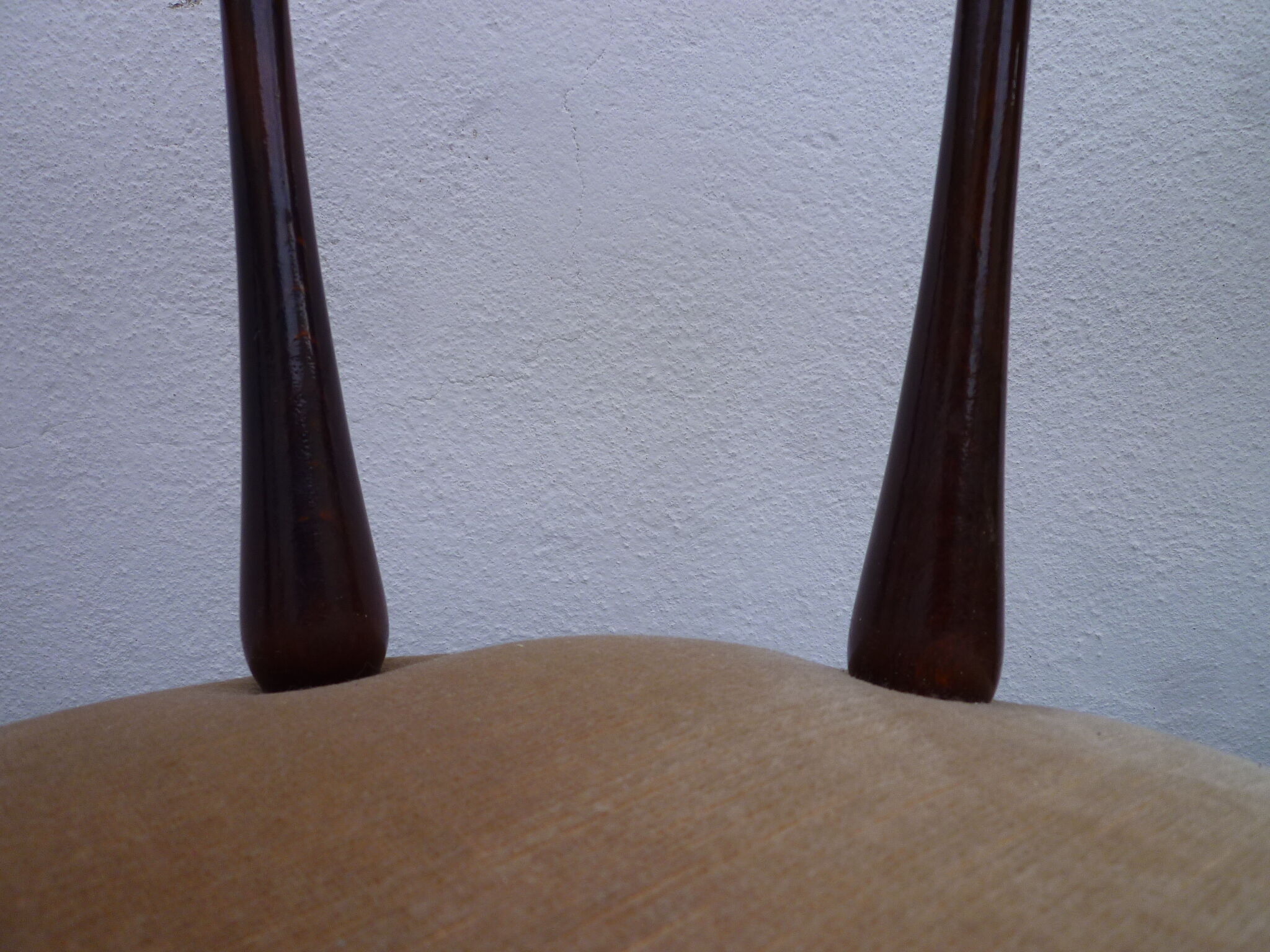 Cocktail armchair duo