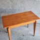 Vintage compass foot desk