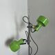 Apple green Anvia floor lamp