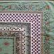 Nappe coton imprimé provençal 140 x 260