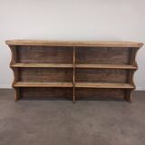 Large commercial shelf