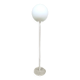Vintage Dutch design Globe floor lamp 1980