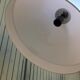 Lampadaire arc télescopique vintage années 70