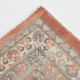 Classic persian rug, 301x385cm