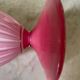 Vase "stripes" Murano vintage