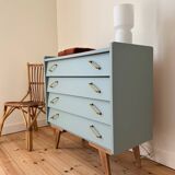 Vintage chest of drawers