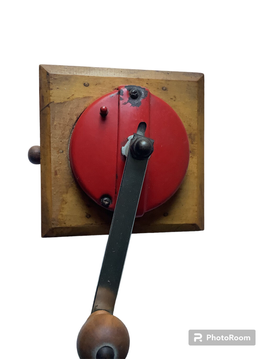 Vintage Japy coffee grinder