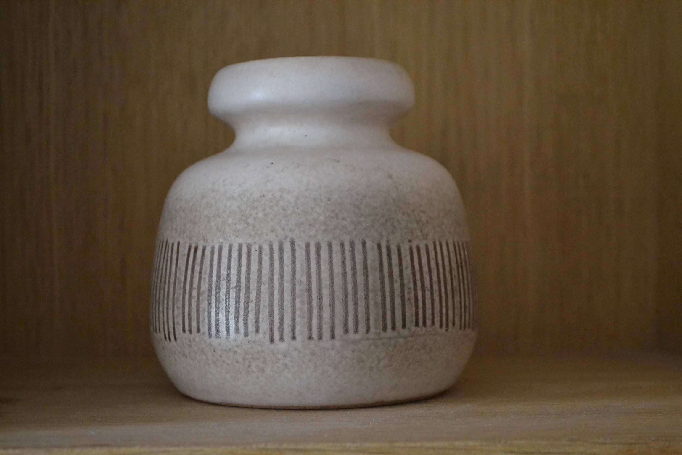 Vase West Germany