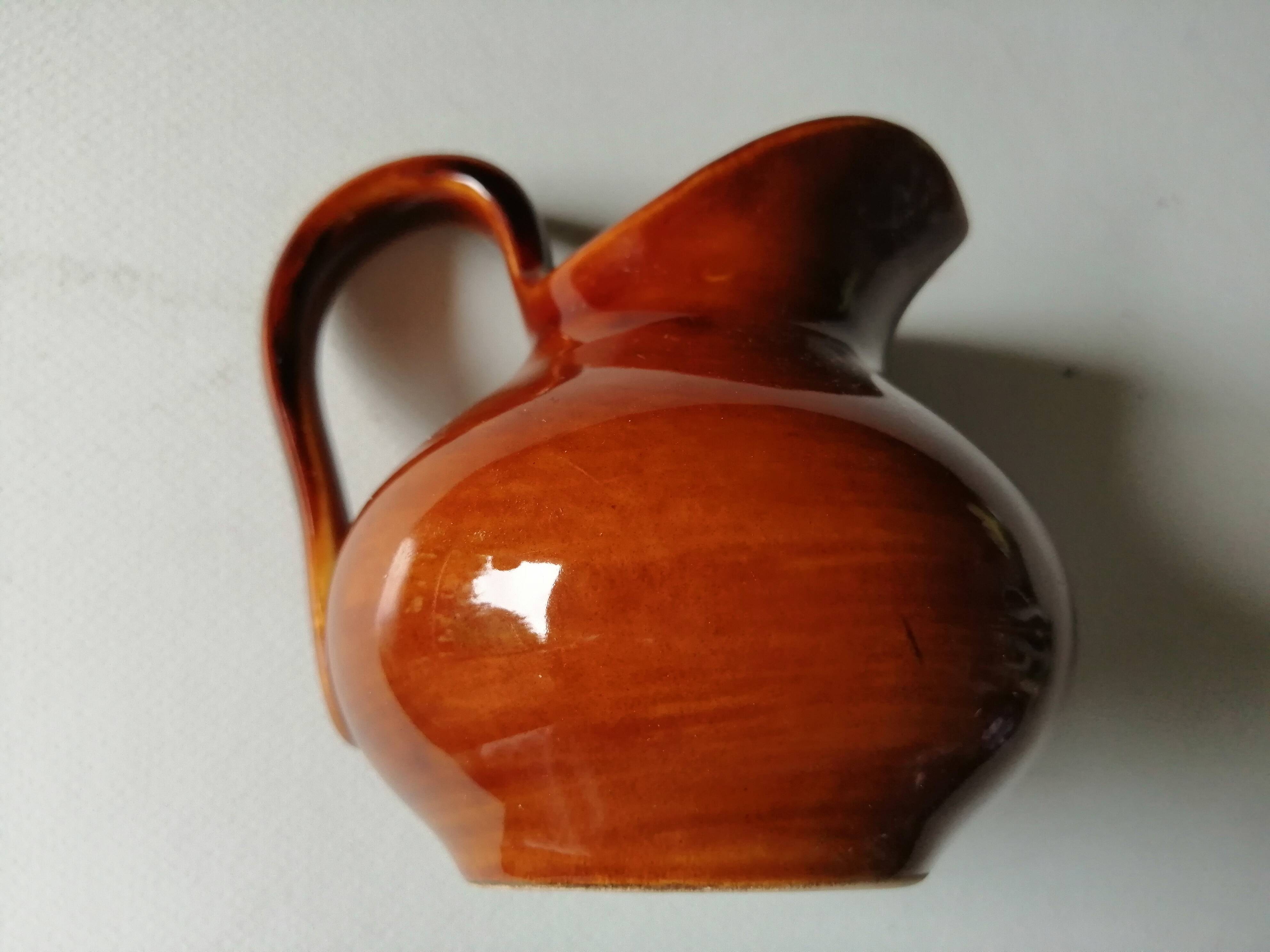 Pot à lait ancien Saint Clément Selency