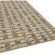 Handwoven Turkish Recycled Boho Rug 200 cm x 335 cm