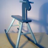 Cheval à bascule