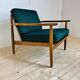 Fauteuil Arne Vodder pour Glostrup Møbelfabrik, Danemark 1960s