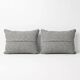 Set of 2 vintage Turkish cushion covers 41x58 cm