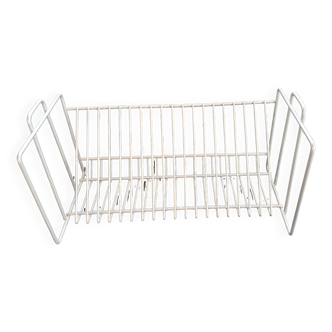 Metal CD rack