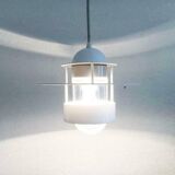 Mid-century Albertslund suspension by Jens Møller Jensen for Louis Poulsen, 1960s.