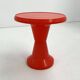 Taormina Orange Table by Giganplast, 1970