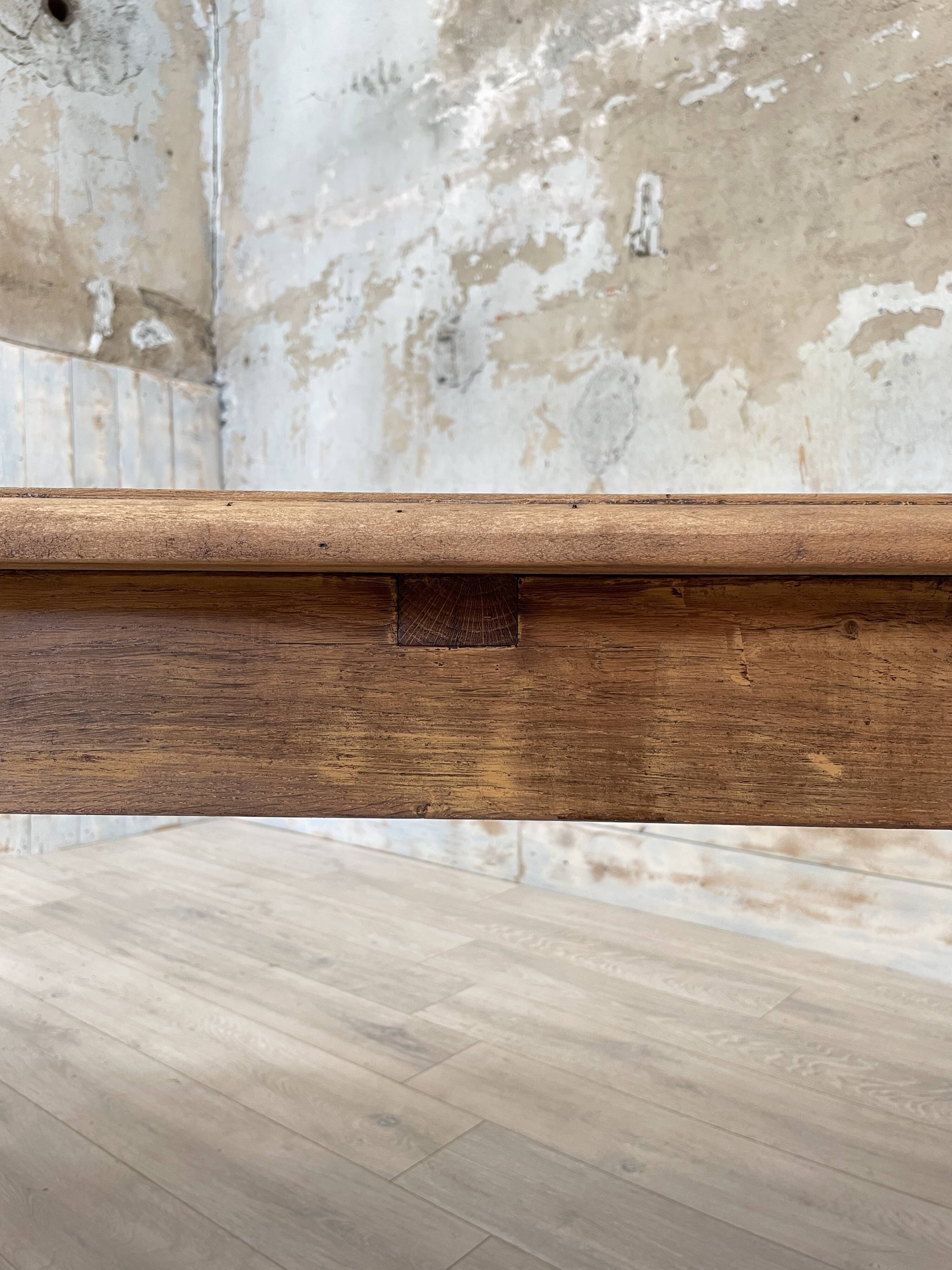 Table de ferme XL