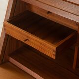 1980s secretary desk by Dyrlund