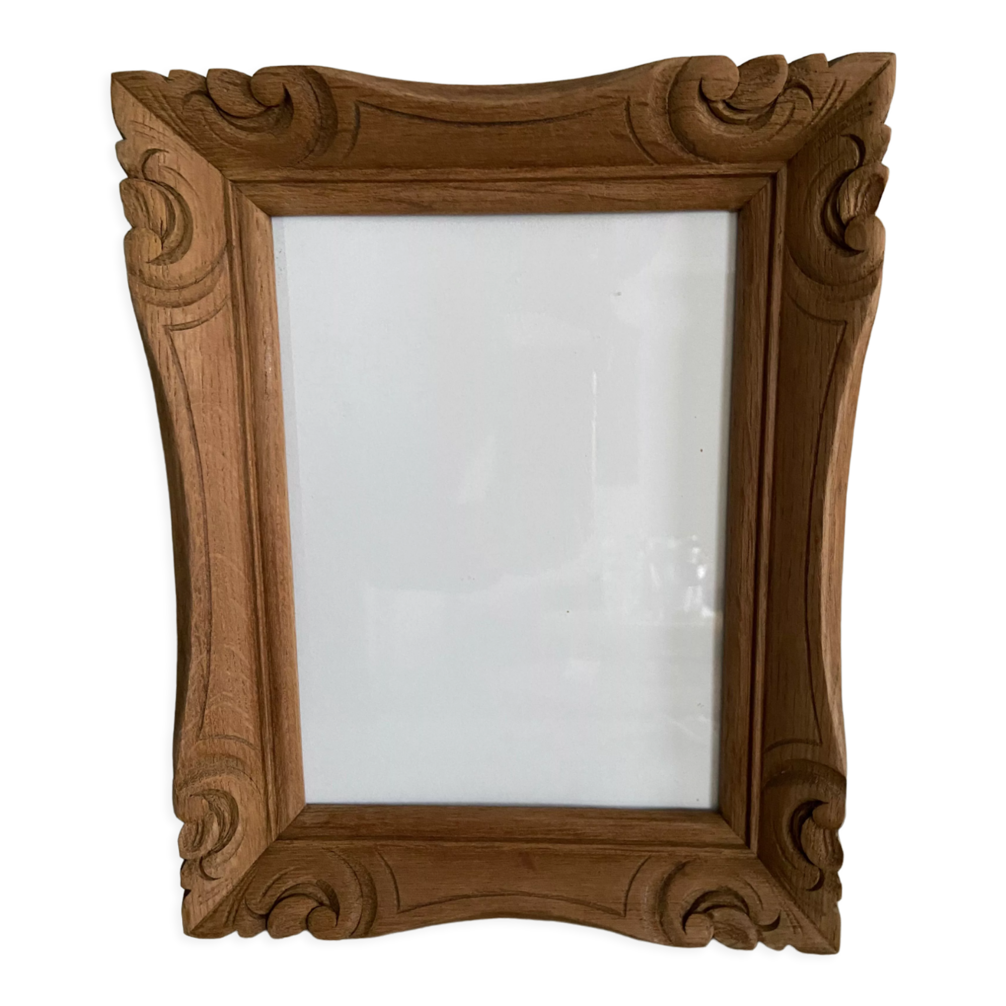 Old art deco frame