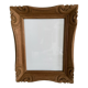 Old art deco frame