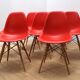 Chaise DSW, Charles & Ray Eames, Vitra