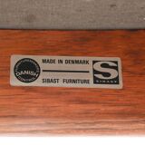 Pair of "Ark" armchairs by Arne Vodder