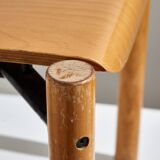 Stackable Lübke chair
