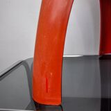 Red Elephant Stool by Vilmer, Spain, 1980