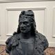 Bust of Hercules by Lucas Faydherbe