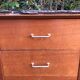Vintage chiffonier chest of drawers 1950