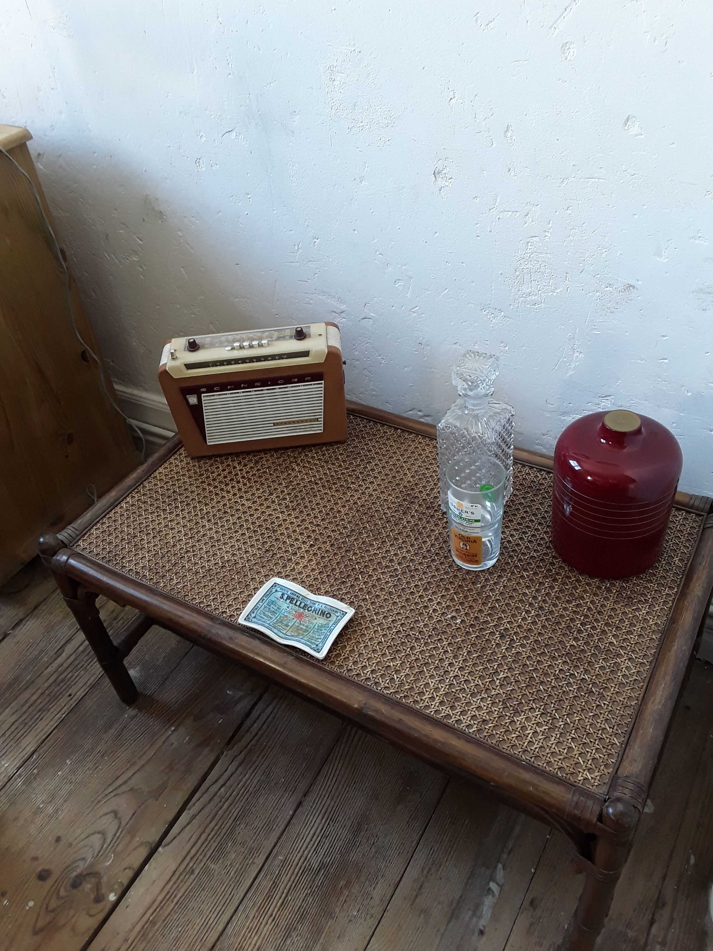 Radio vintage années 60