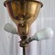 Lampadaire France de Maison Arlus, 1950