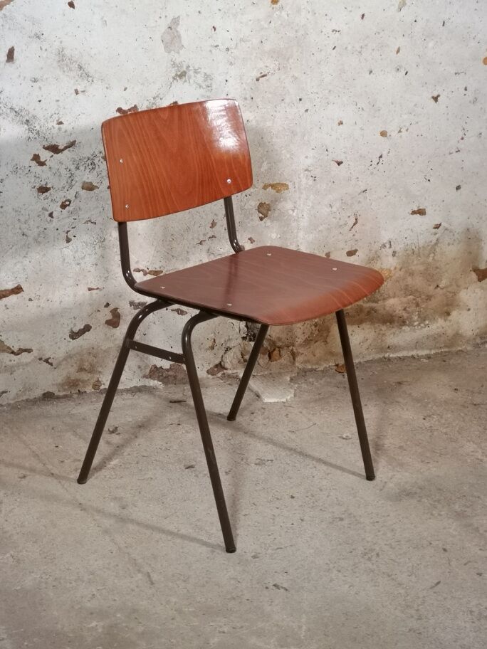 Set de 4 Chaises Marko modèle Kwartet