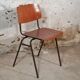 Set de 4 Chaises Marko modèle Kwartet