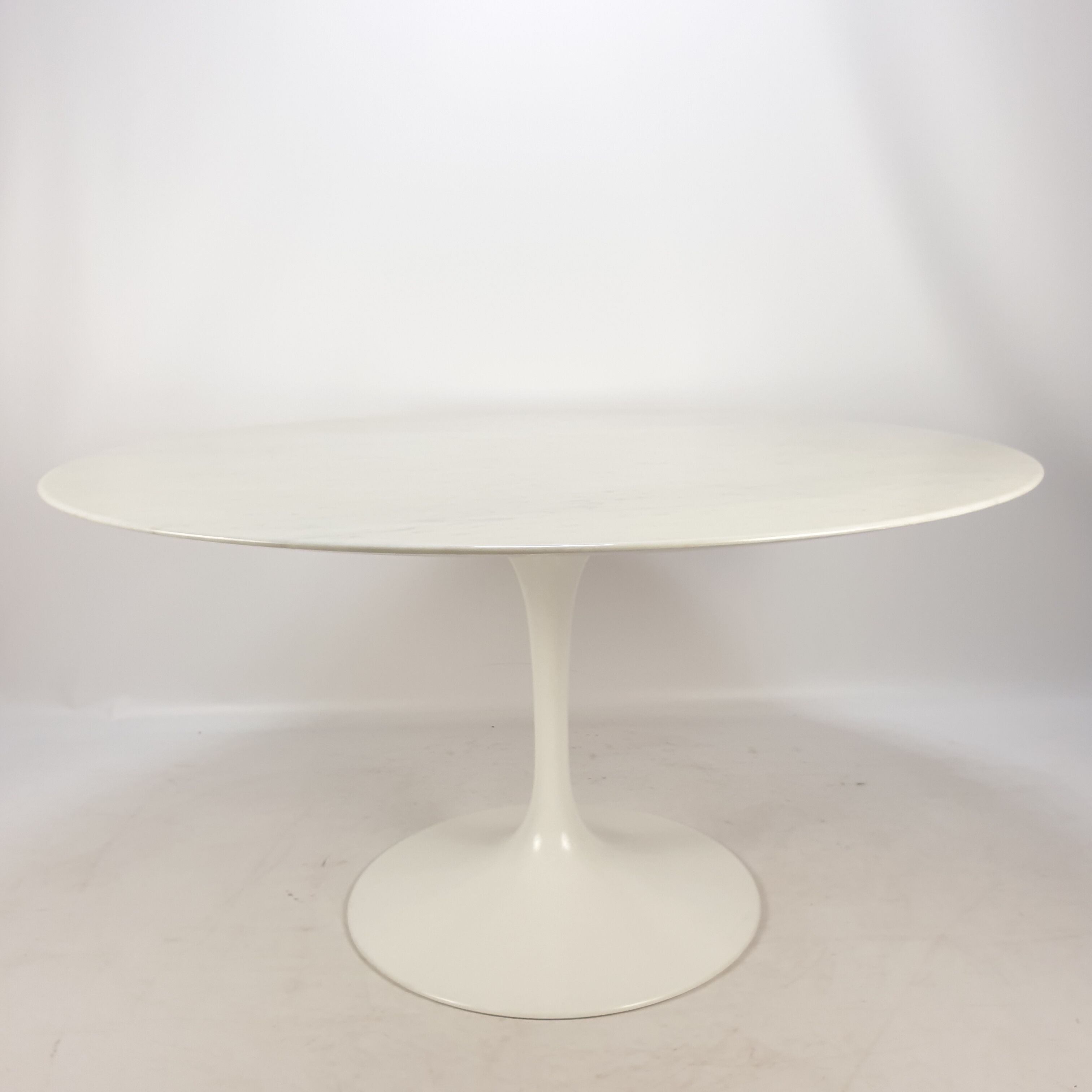 Tulip dining set by Eero Saarinen for Knoll, 1960