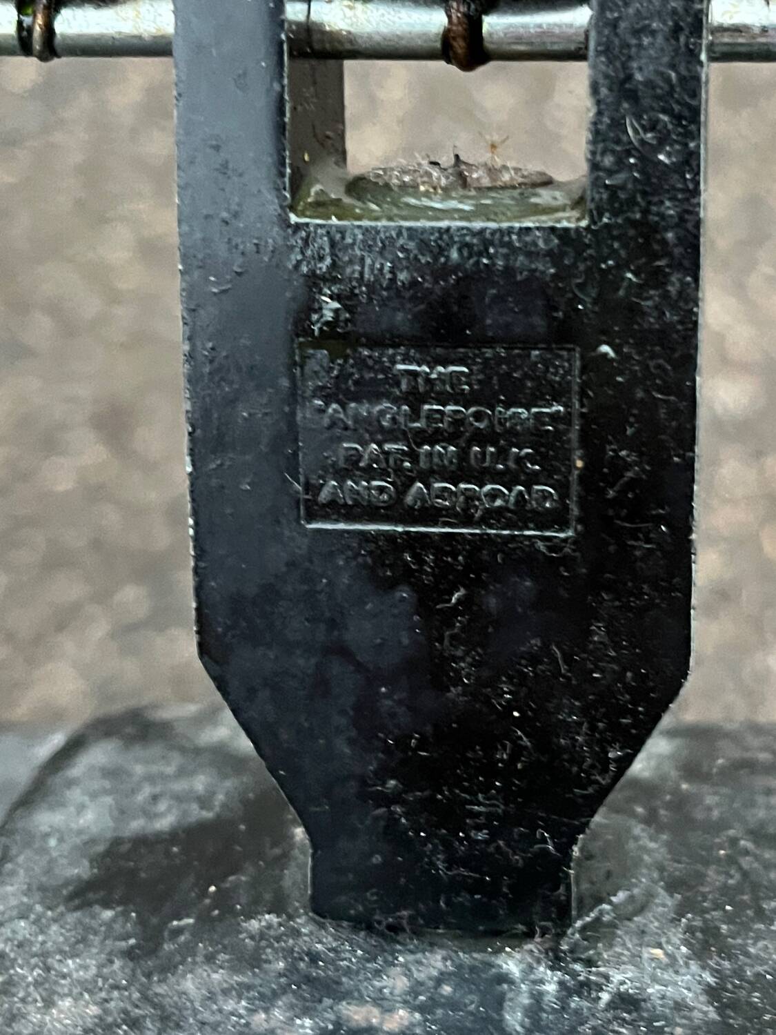 Antique George Carwardine Anglepoise Articulated Lamp