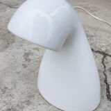 Savinel Rozé design ceramic lamp for Greenage, 80s