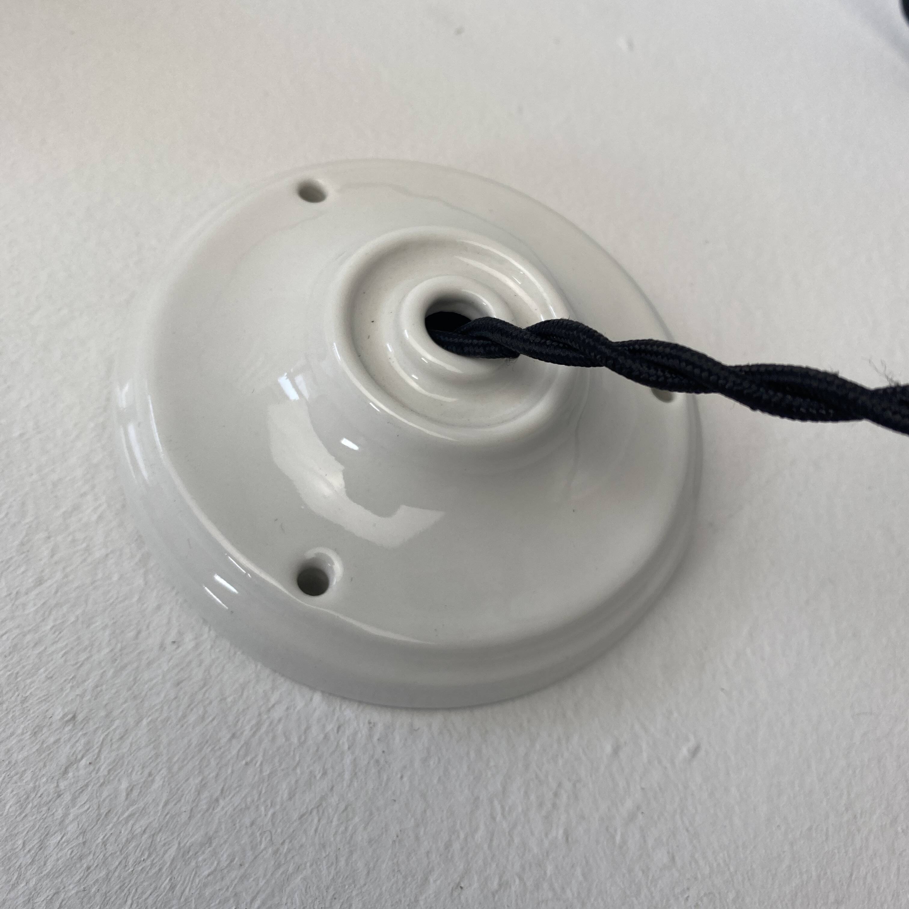 OLD VINTAGE SCANDINAVIAN PENDANT