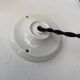 OLD VINTAGE SCANDINAVIAN PENDANT