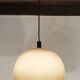 Brown Staff pendant light model 5593 made in Germany vintage 1970
