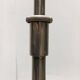 Hollywood Regency floor lamp by Florian Schulz, 1980s